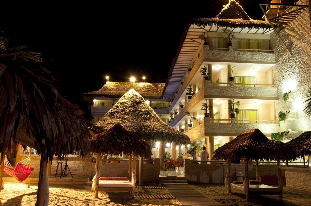 Mango De Costa Azul Hotel Punta Sal ภายนอก รูปภาพ